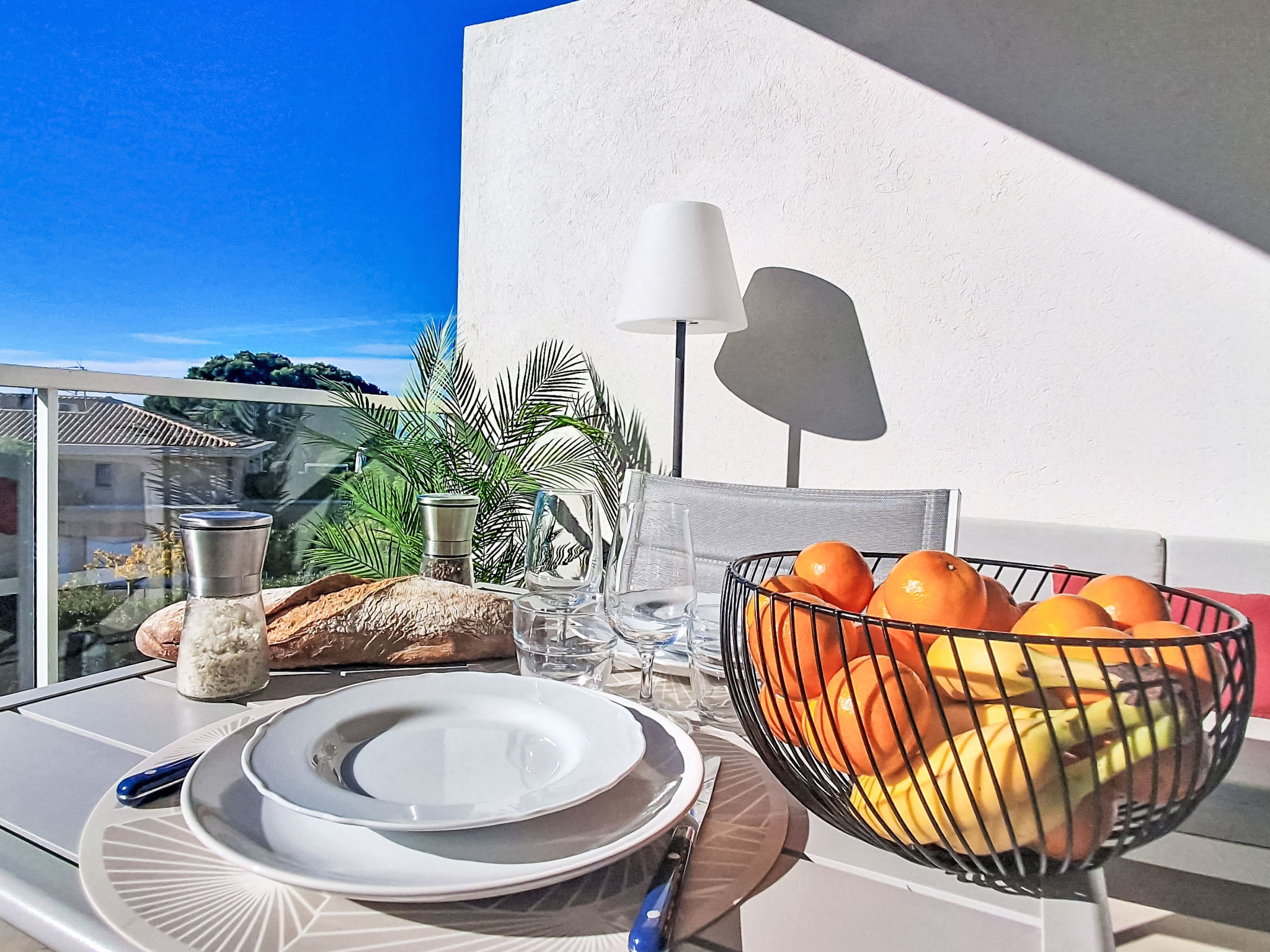 Les Terrasses d'Azur-Buiten