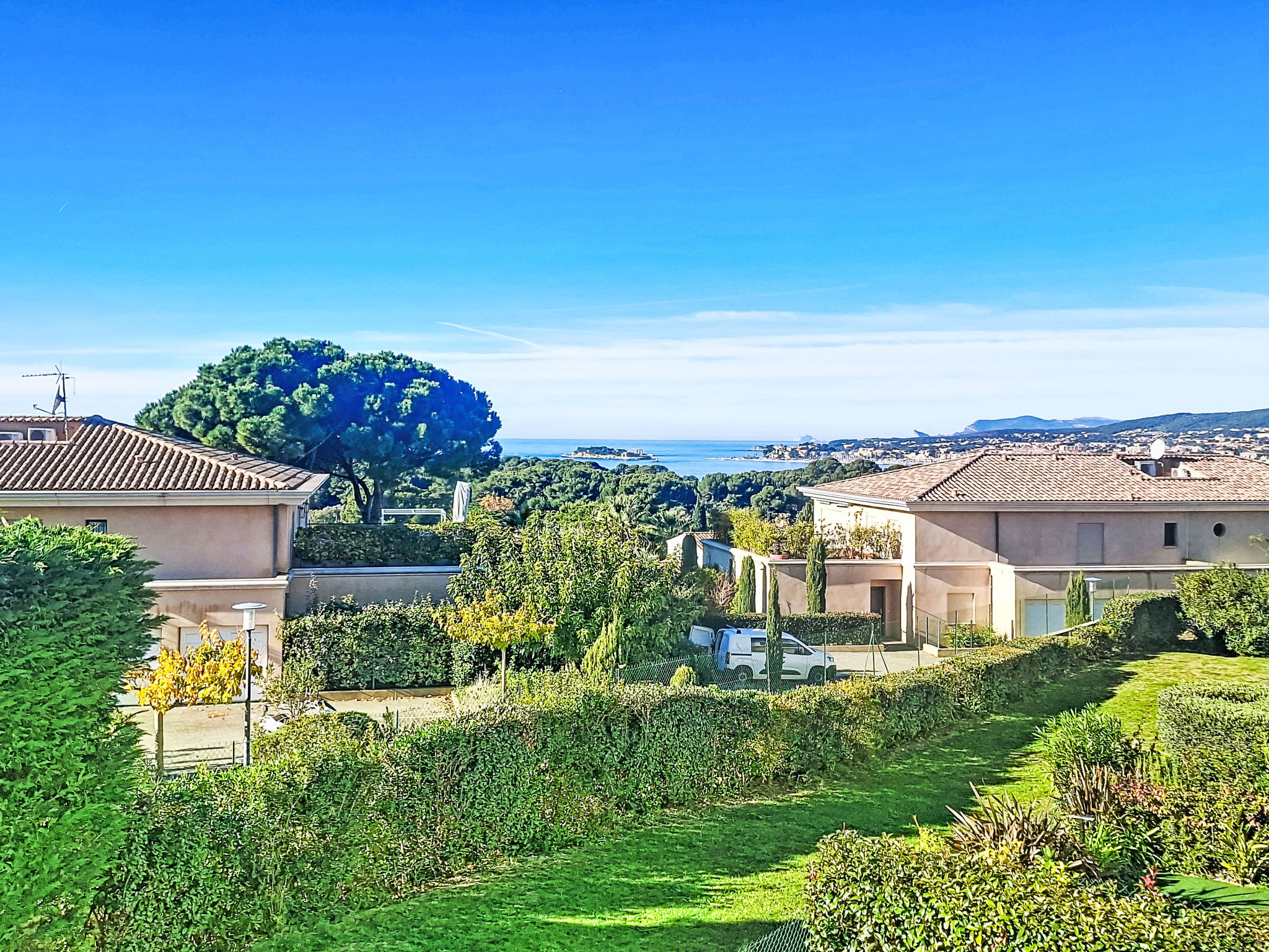 Les Terrasses d'Azur-Buiten