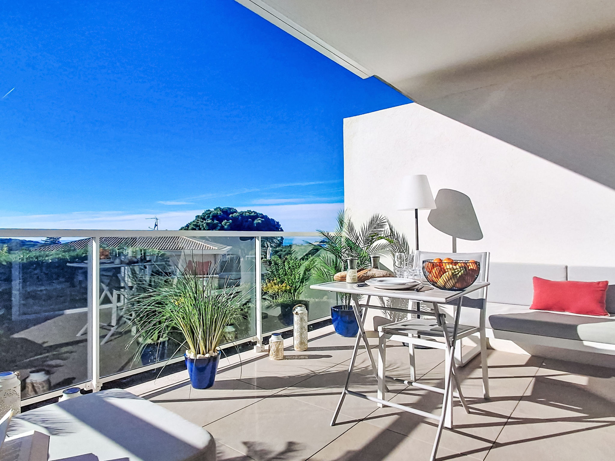 Les Terrasses d'Azur-Buiten