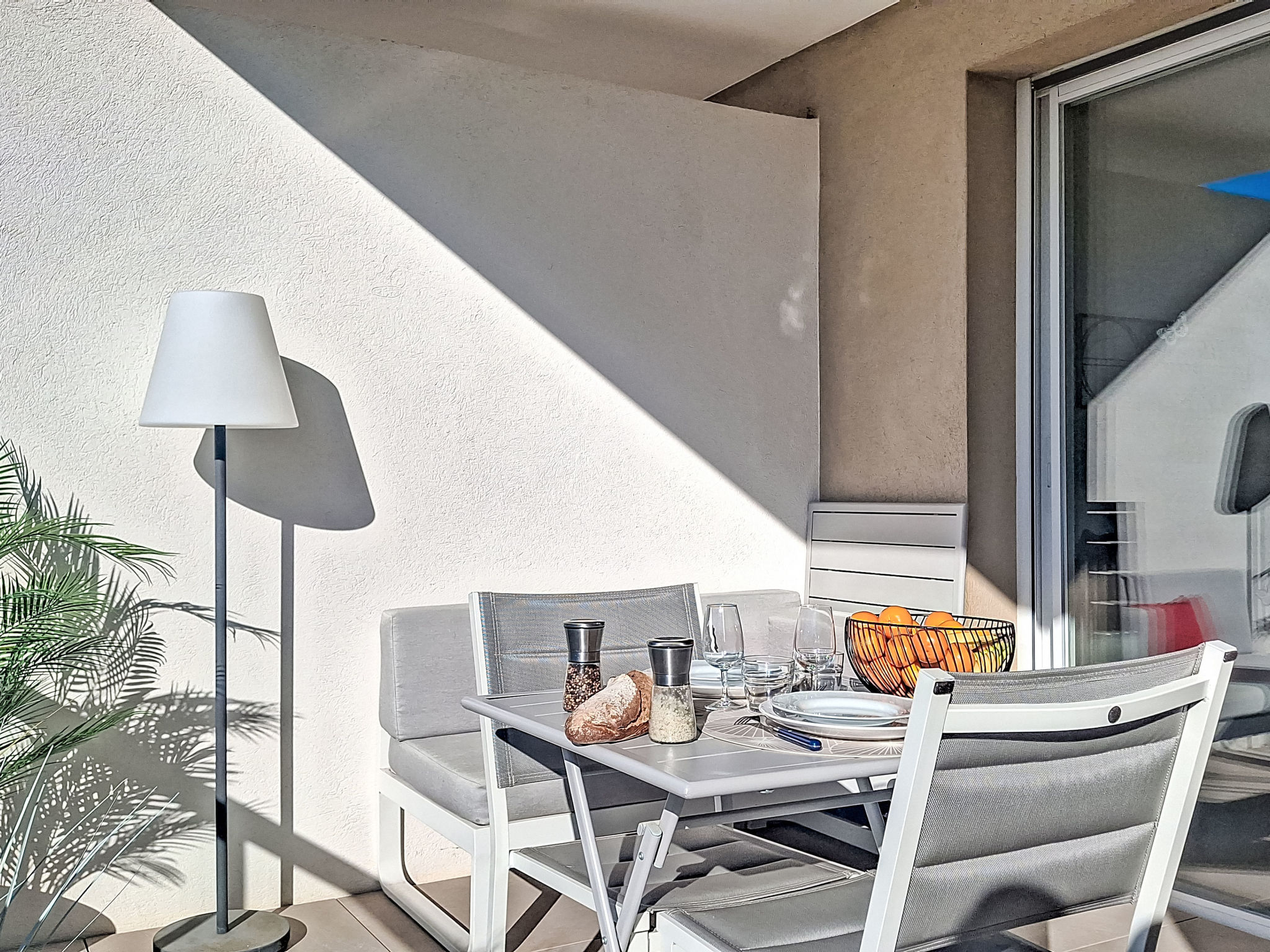 Les Terrasses d'Azur-Buiten