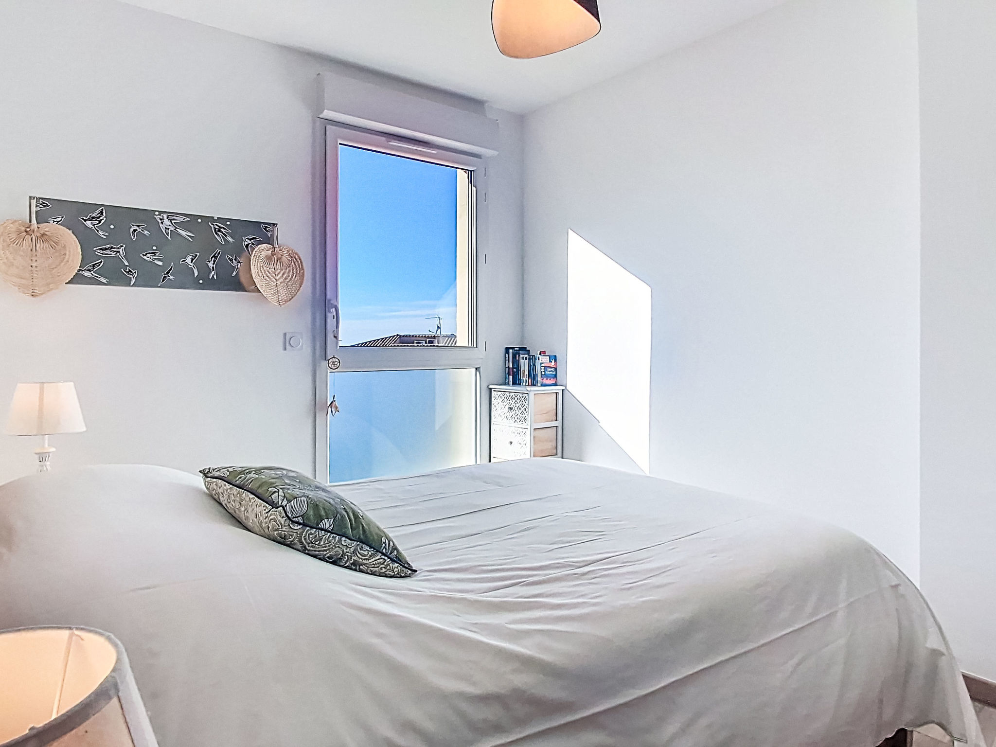 Les Terrasses d'Azur-Binnen