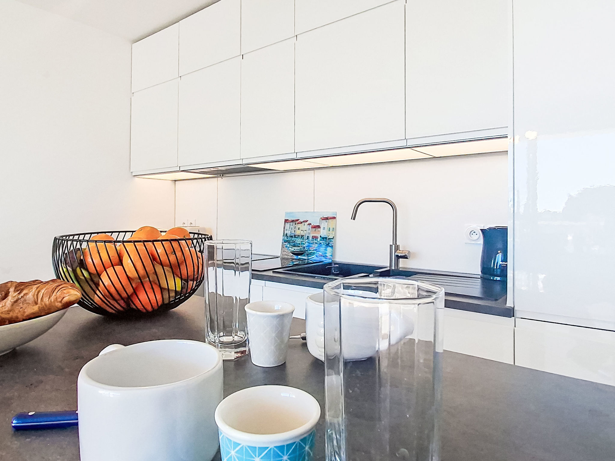 Les Terrasses d'Azur-Binnen