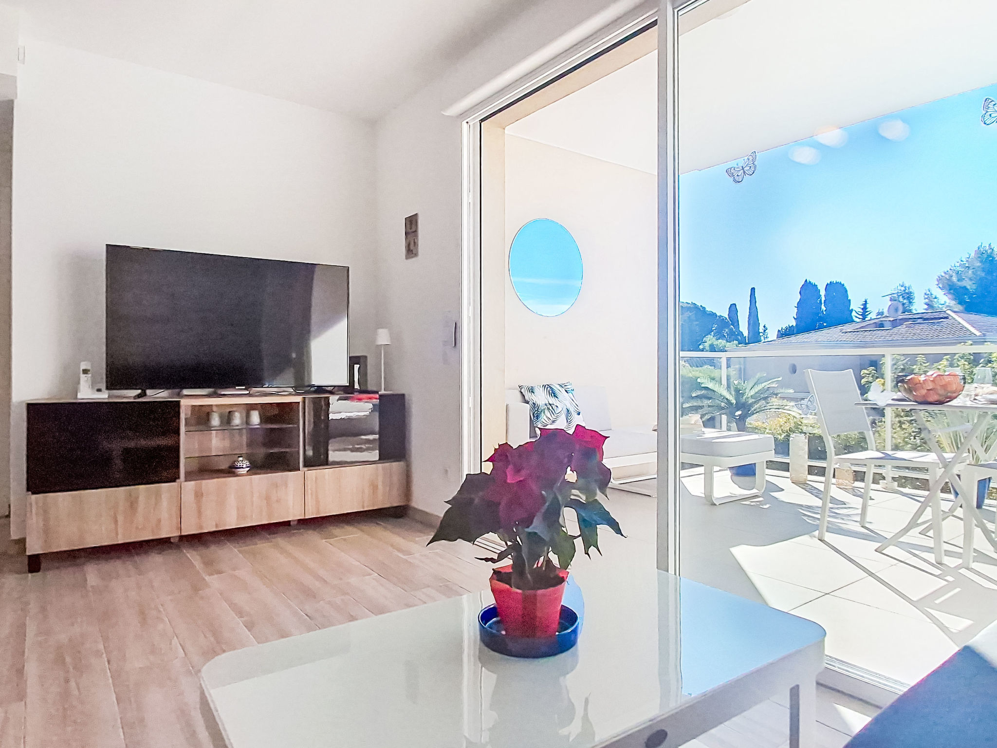 Les Terrasses d'Azur-Binnen