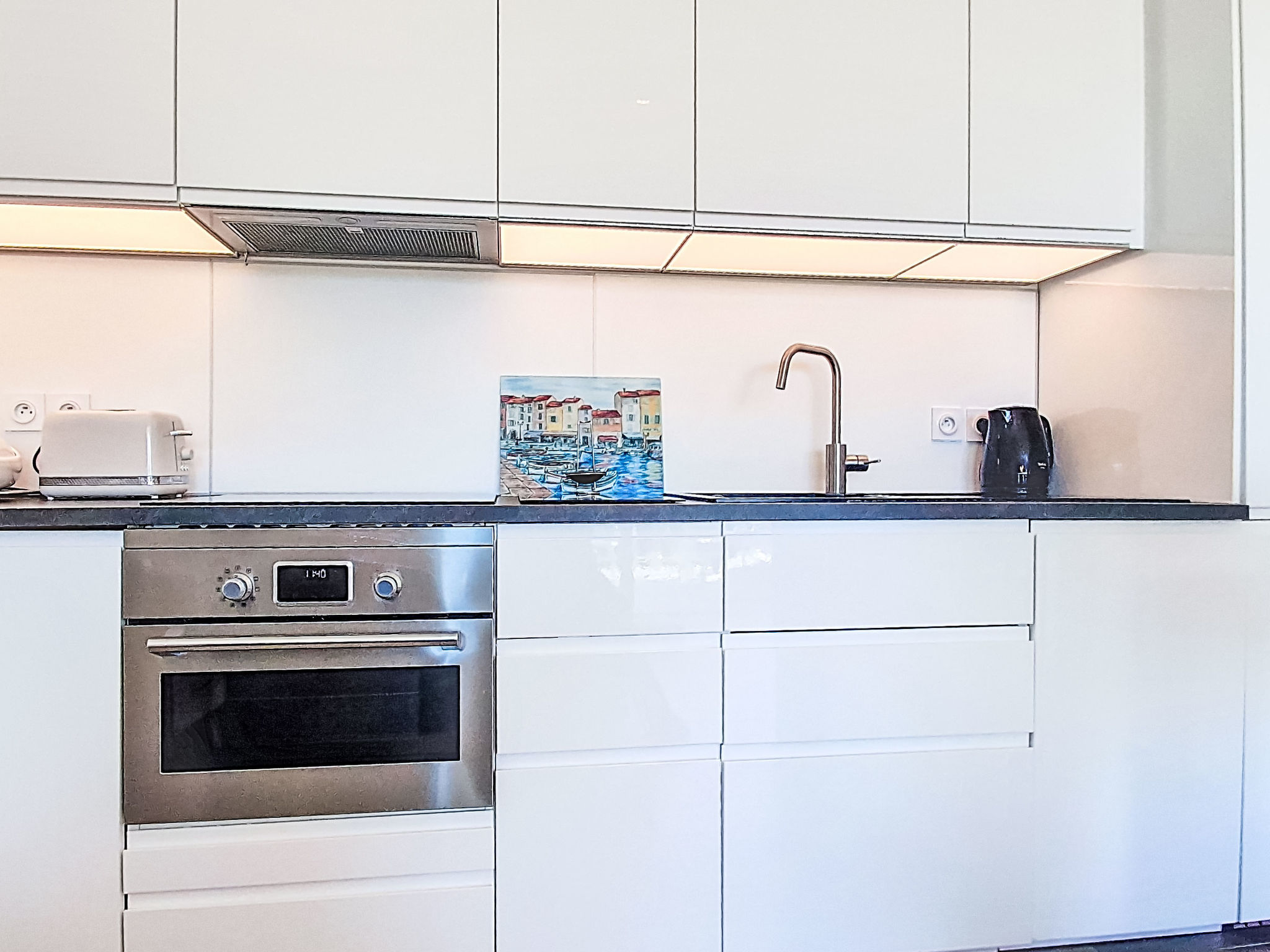 Les Terrasses d'Azur-Binnen