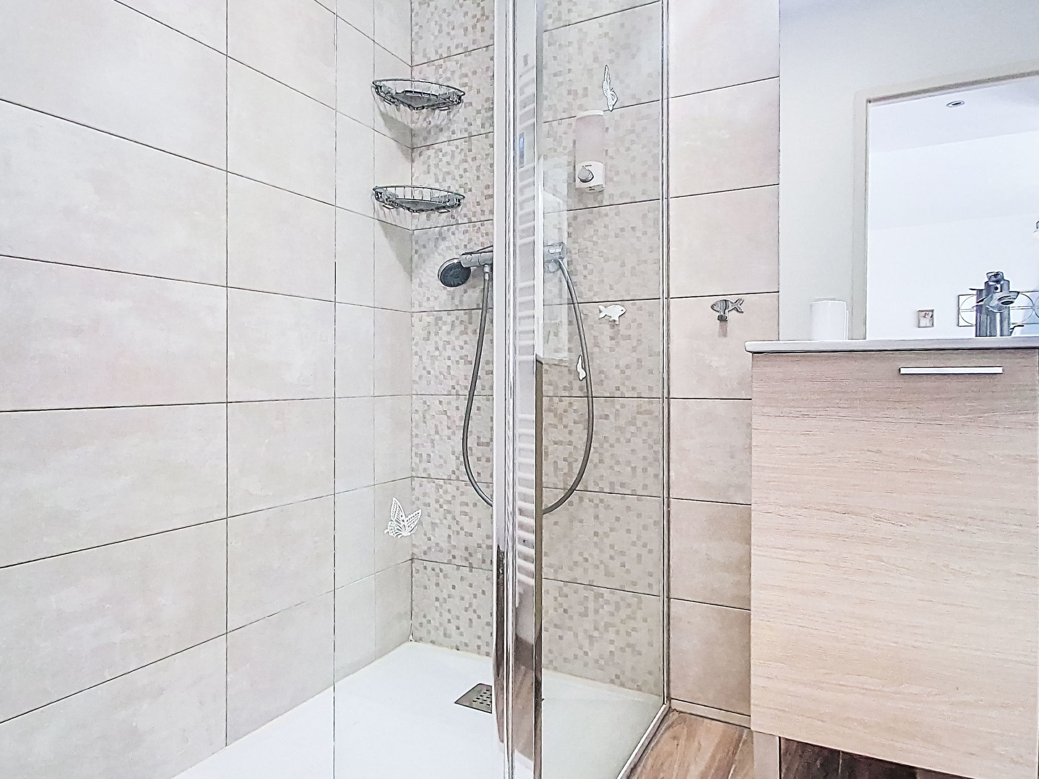 Les Terrasses d'Azur-Binnen