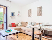 L'Iris: knus appartement aan de Côte d'Azur, 1 km van zee - thumbnail 2