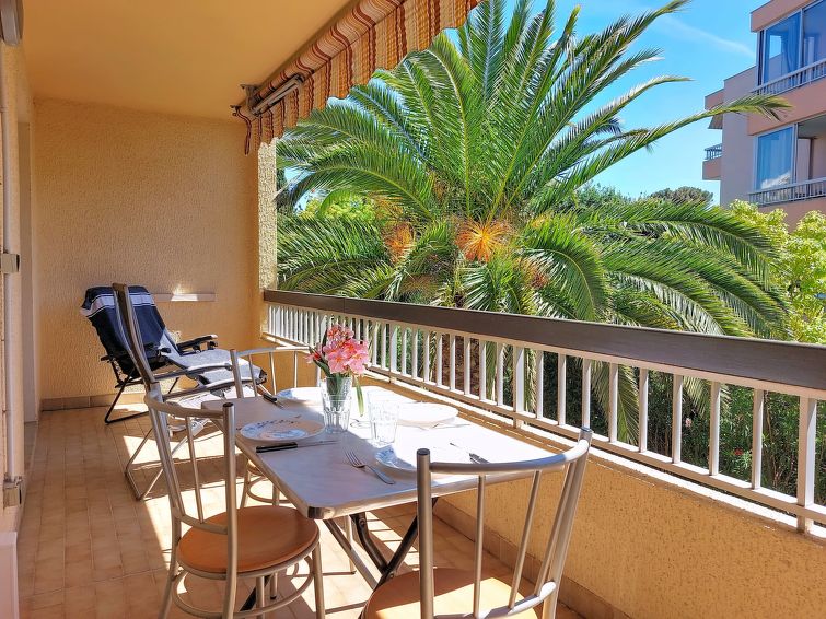 L'iris - Sanary-sur-Mer