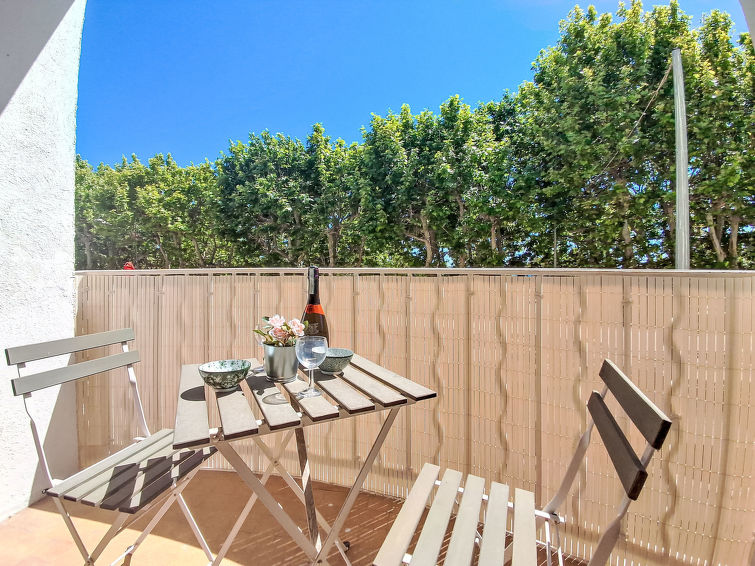 4-persoons appartement aan zee in Sanary sur Mer in Sanary-sur-Mer