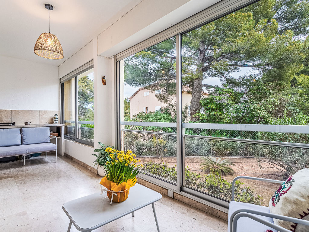 Appartement Les Terrasses de Portissol in Frankrijk