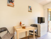 Les Boutons d'Or: knus appartement aan de Côte d'Azur, 1,3 km van het strand - thumbnail 4