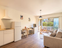 Les Boutons d'Or: knus appartement aan de Côte d'Azur, 1,3 km van het strand - thumbnail 2