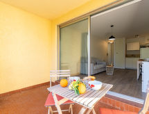 Les Boutons d'Or: knus appartement aan de Côte d'Azur, 1,3 km van het strand - thumbnail 5