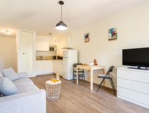 Les Boutons d'Or: knus appartement aan de Côte d'Azur, 1,3 km van het strand - thumbnail 3