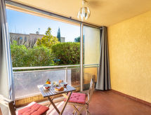 Les Boutons d'Or: knus appartement aan de Côte d'Azur, 1,3 km van het strand - thumbnail 1