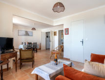 Appartement aan de Côte d'Azur in Sanary-sur-Mer, vlakbij strand Portissol - thumbnail 6