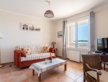 Appartement aan de Côte d'Azur in Sanary-sur-Mer, vlakbij strand Portissol - thumbnail 4