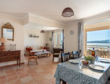 Appartement aan de Côte d'Azur in Sanary-sur-Mer, vlakbij strand Portissol - thumbnail 3