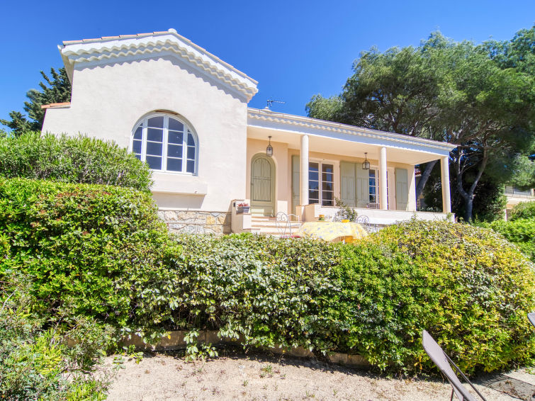 6-persoons vrijstaand vakantiehuis Le Farigoulo in Sanary sur Mer in Sanary-sur-Mer