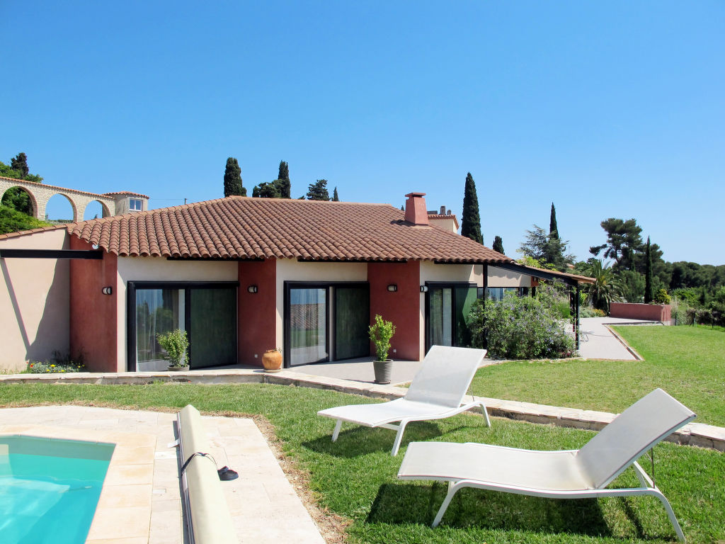 Vakantiehuis Baie de Bandol in Frankrijk