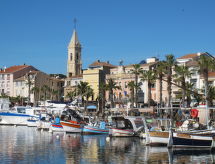 Feriebolig Baie de Bandol