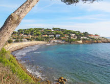 Feriebolig Baie de Bandol