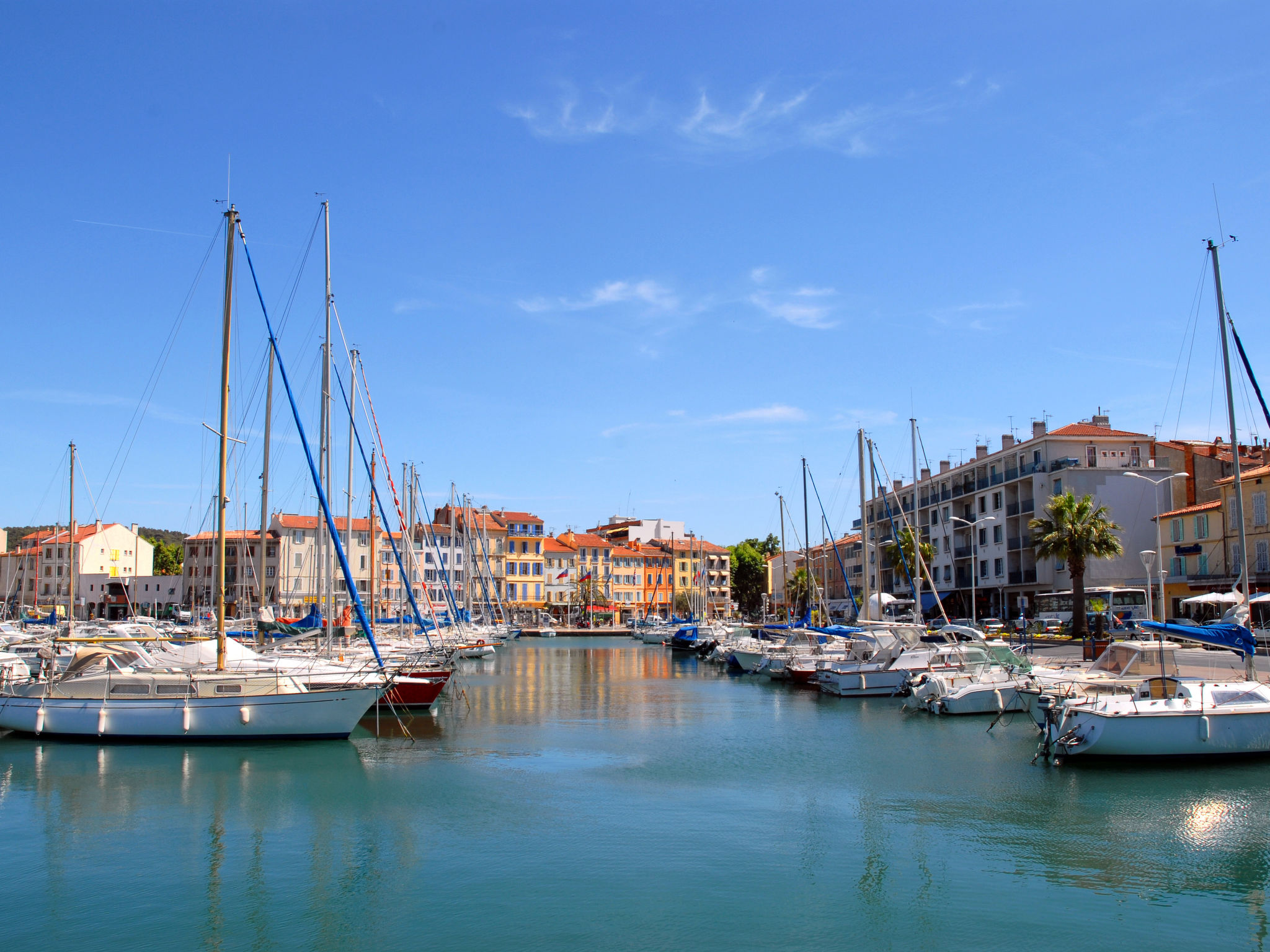 La Croisette-Omgeving