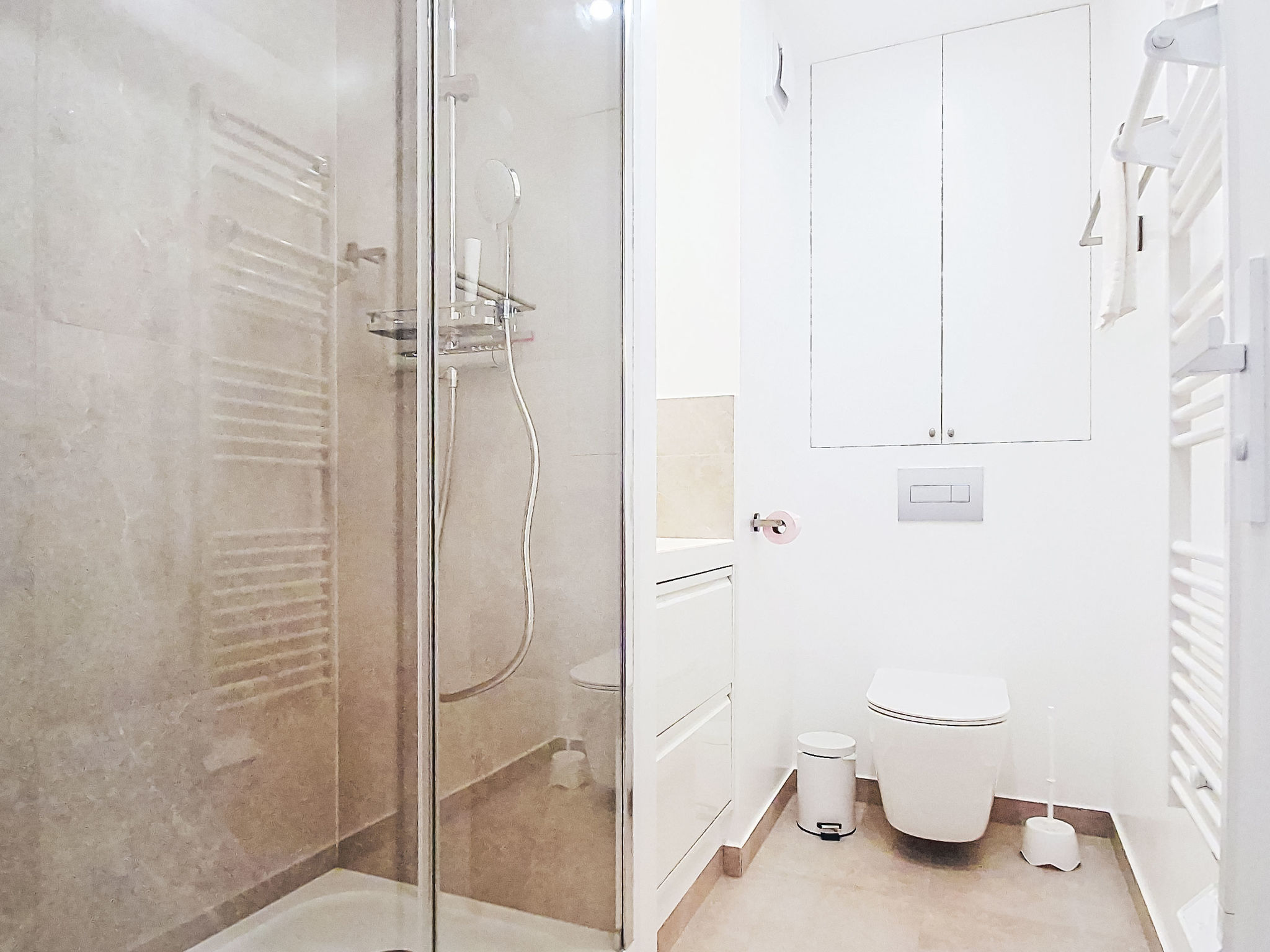 Les Amandiers-Binnen