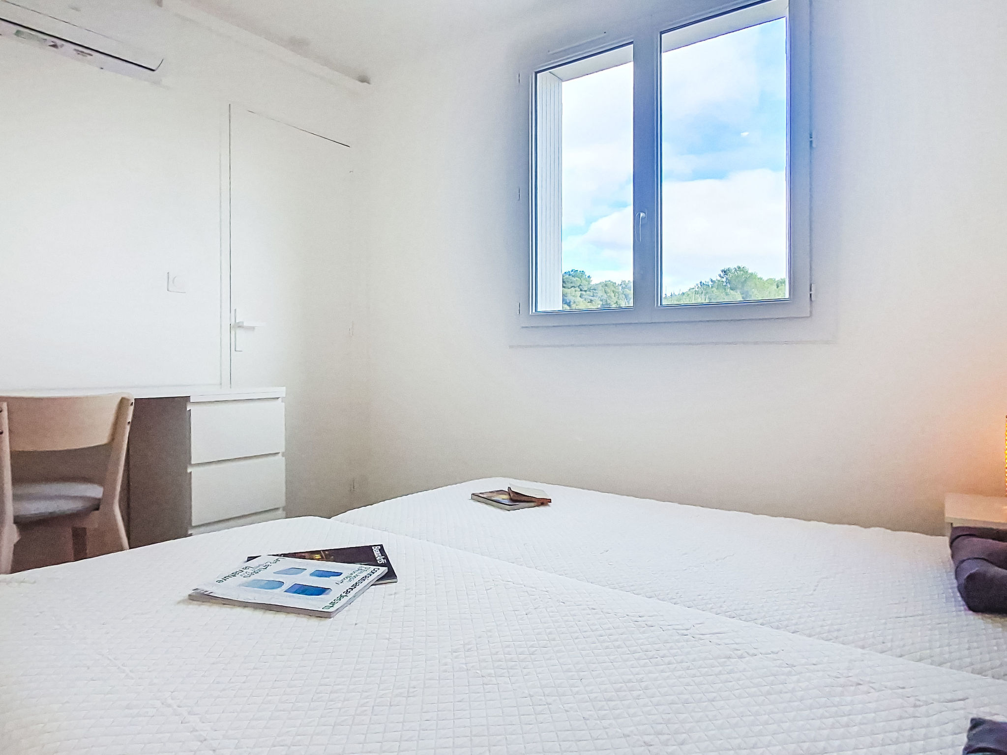 Les Amandiers-Binnen