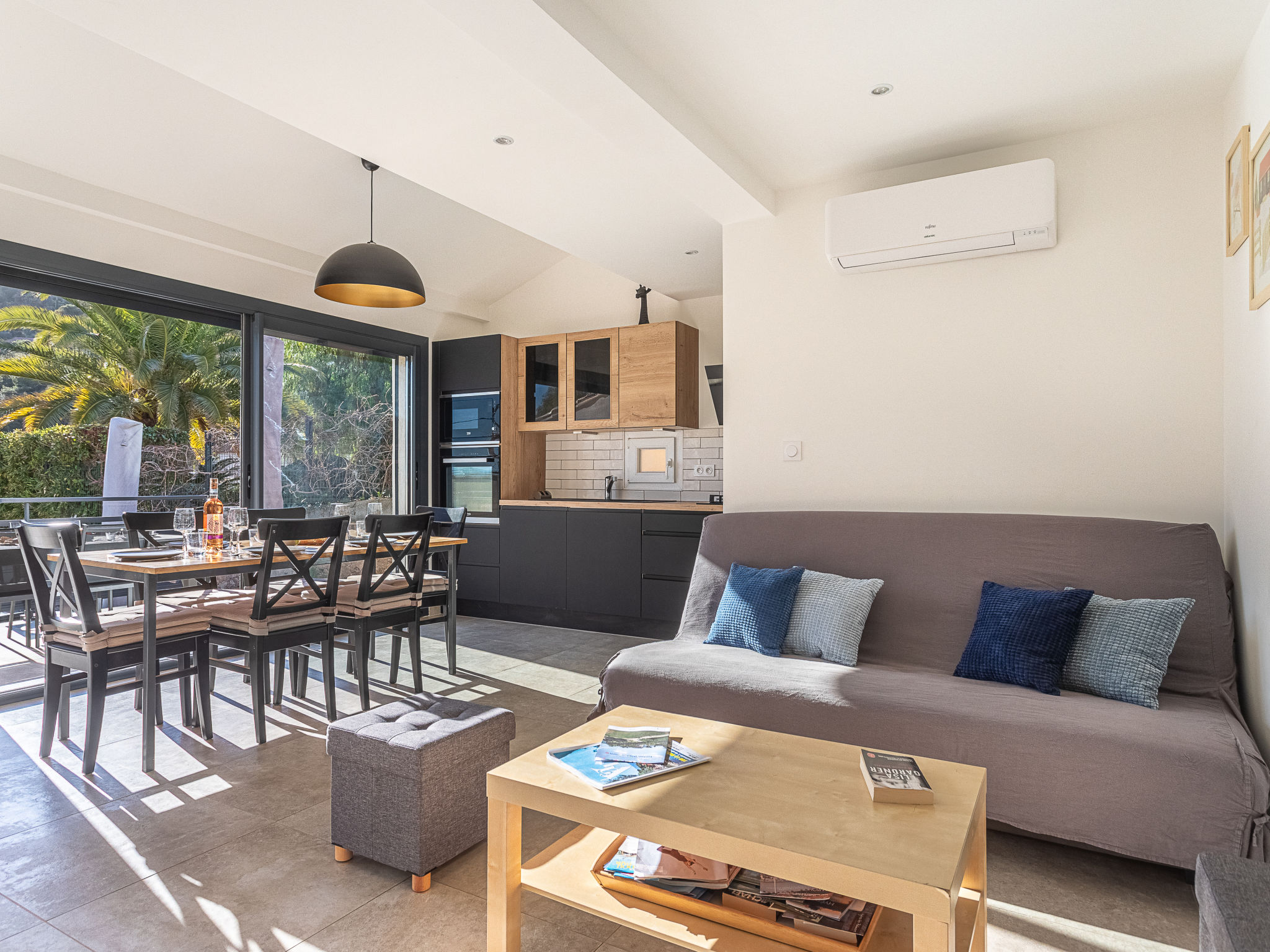 Holiday Rental Accommodation