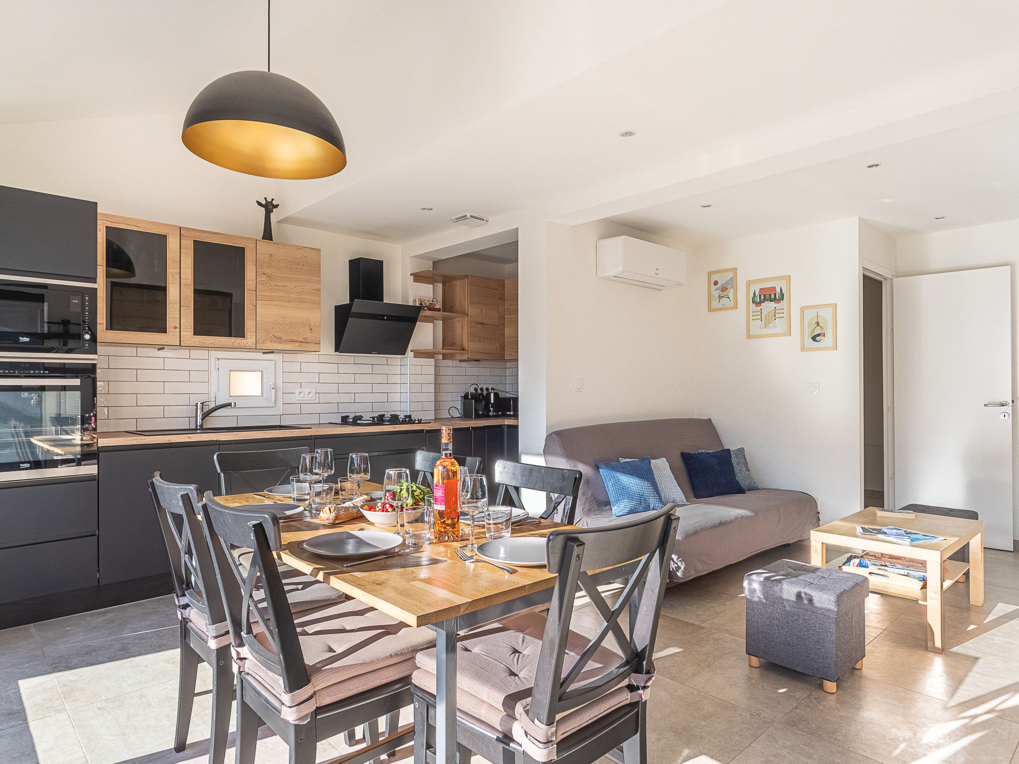 Holiday Rental Accommodation