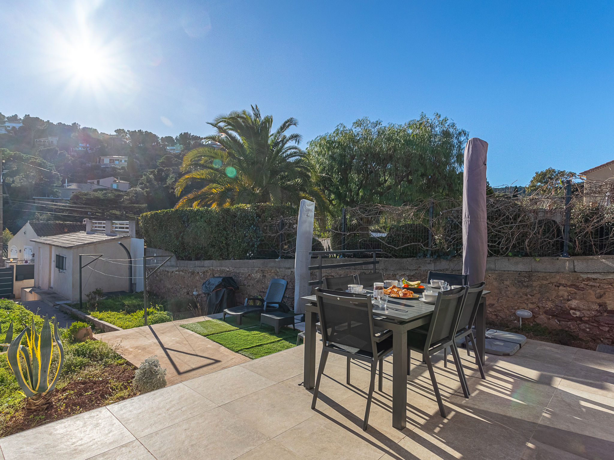 Holiday Rental Accommodation