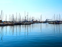 Knusse studio op 19 meter van het strand in La Seyne sur Mer - thumbnail 1
