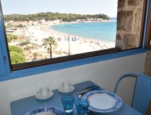 Knusse studio op 19 meter van het strand in La Seyne sur Mer - thumbnail 2