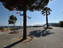 Knusse studio op 19 meter van het strand in La Seyne sur Mer - thumbnail 4