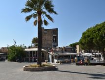 Knusse studio op 19 meter van het strand in La Seyne sur Mer - thumbnail 5