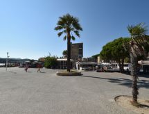 Knusse studio op 19 meter van het strand in La Seyne sur Mer - thumbnail 6