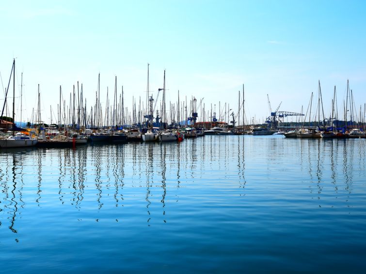 Le Provence Plage - La Seyne-sur-Mer