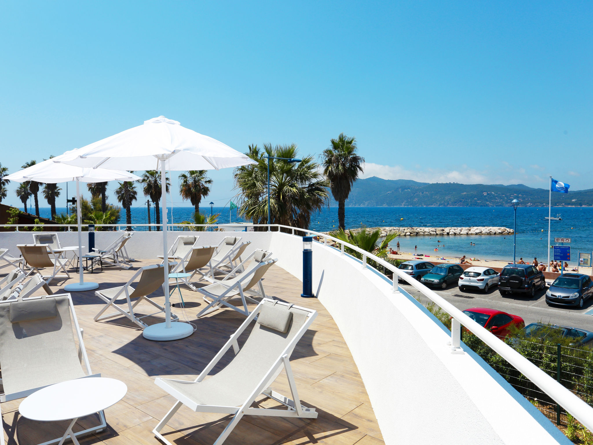Le Cap Azur — Pool Outdoor (5 of 23)