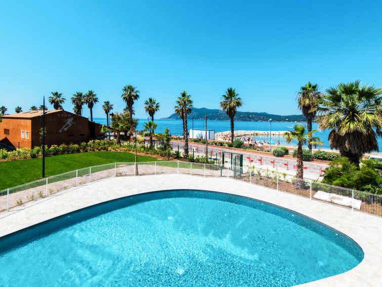 Apartamento de vacaciones Le Cap Azur