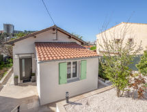 Gerenoveerde villa met tuin op 3,5 km van strand Mourillon in Toulon - thumbnail 5