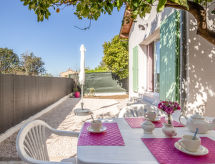 Gerenoveerde villa met tuin op 3,5 km van strand Mourillon in Toulon - thumbnail 1