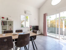 Gerenoveerde villa met tuin op 3,5 km van strand Mourillon in Toulon - thumbnail 6