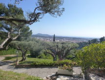 Vakantiehuis Les Oliviers