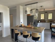 Vakantiehuis Les Oliviers