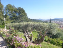 Vakantiehuis Les Oliviers
