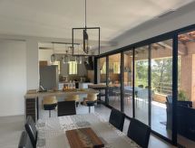 Vakantiehuis Les Oliviers