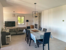 Vakantiehuis Les Oliviers