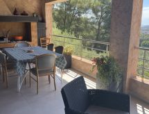 Vakantiehuis Les Oliviers