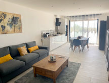 Vakantiehuis Les Oliviers