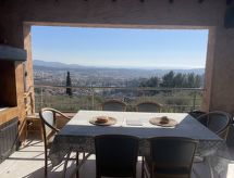 Vakantiehuis Les Oliviers